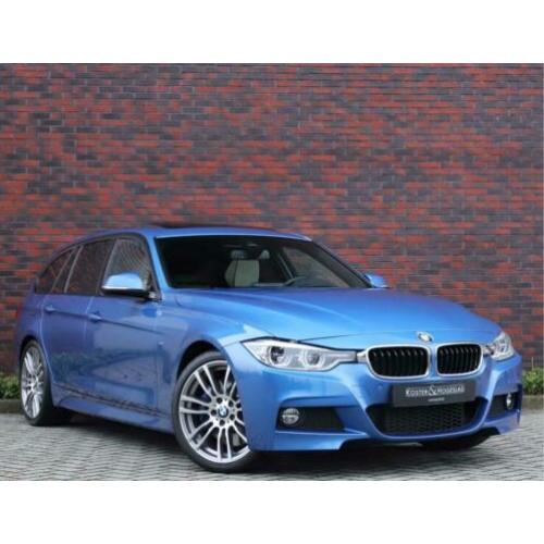 BMW 3 Serie Touring 340i M Sport *326PK*Pano*Shadow-Line*