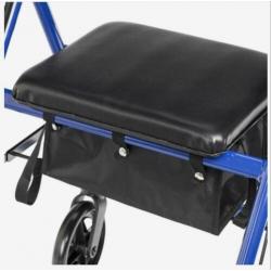 Medidu Premium Light Rollator, bijna nieuw