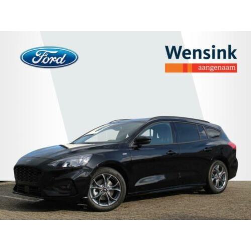 Ford Focus 1.0 EcoBoost ST Line Business 125pk | Navigatie |