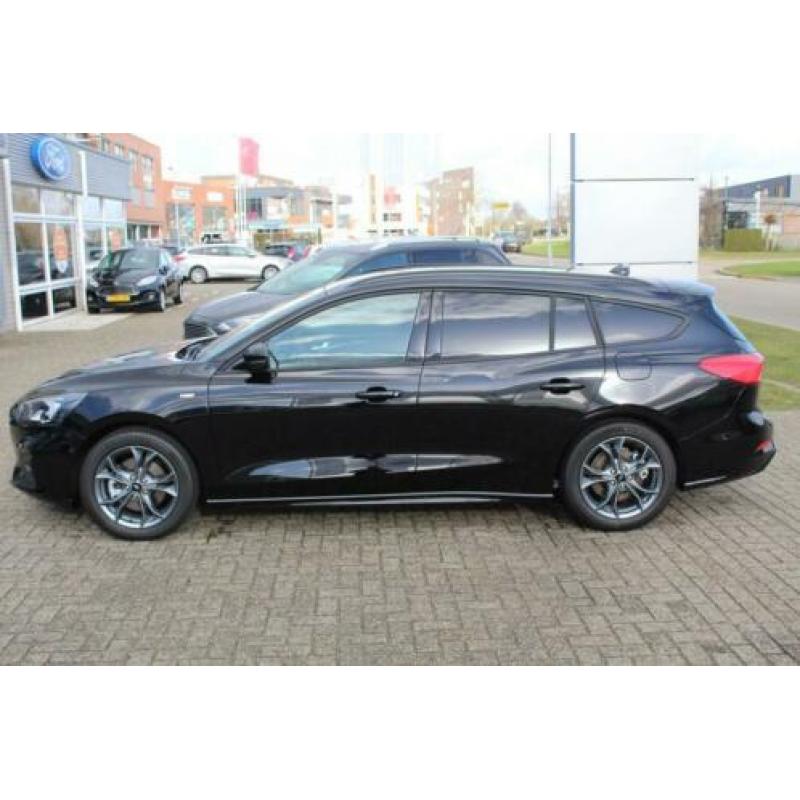 Ford Focus 1.0 EcoBoost ST Line Business 125pk | Navigatie |