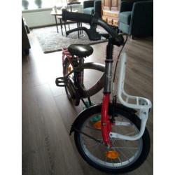 Alpina Clubb jongensfiets 16 inch