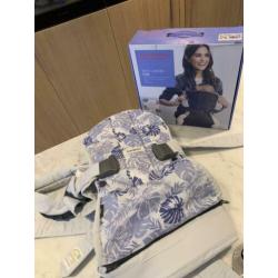 BabyBjorn draagzak One 4-in-1 ZGAN