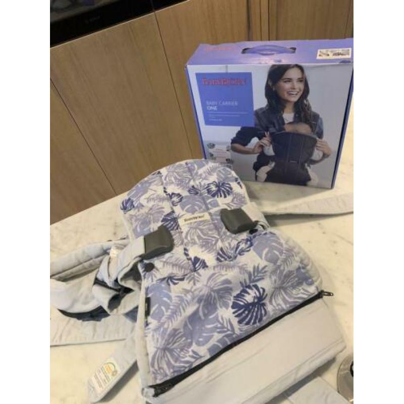 BabyBjorn draagzak One 4-in-1 ZGAN