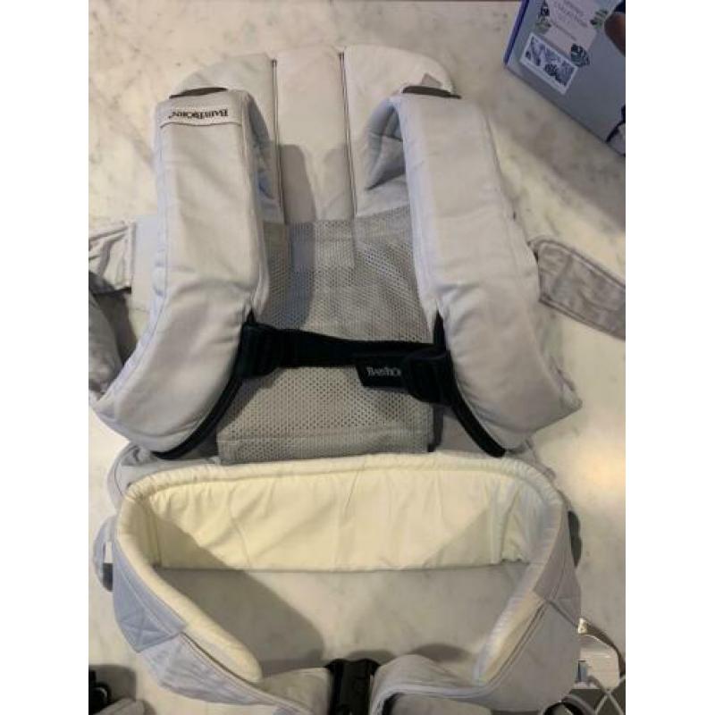 BabyBjorn draagzak One 4-in-1 ZGAN