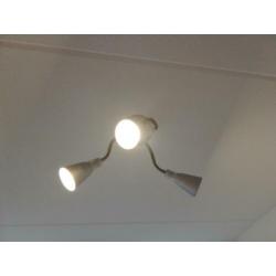 Ikea plafondlamp Kvart