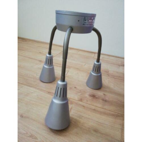 Ikea plafondlamp Kvart