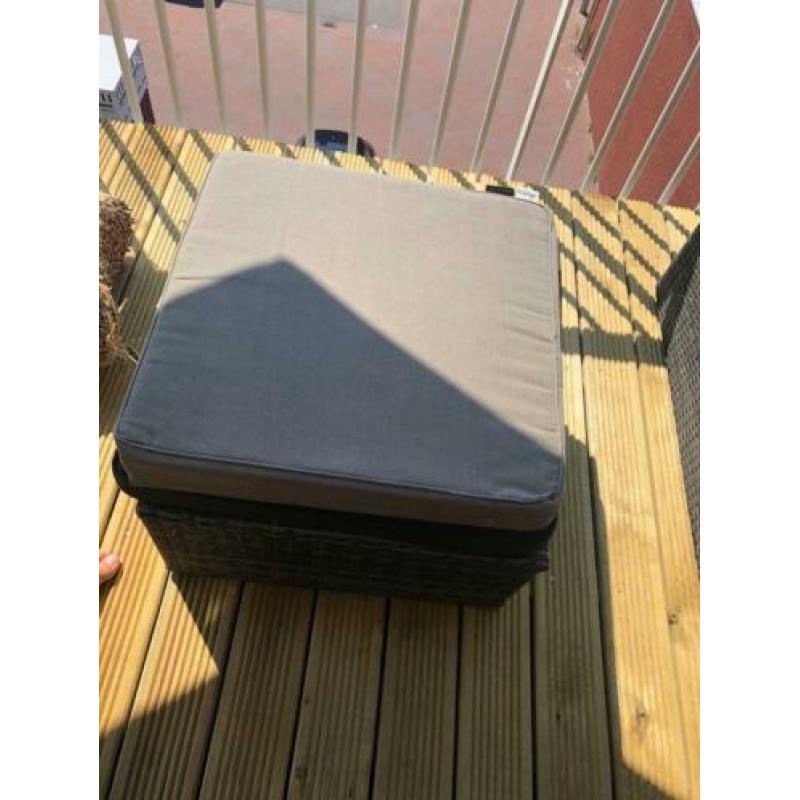 Lounche kussens 6 stuks