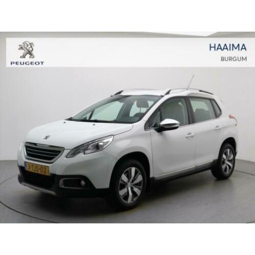 Peugeot 2008 1.6 VTi 120pk Allure l Automaat l Trekhaak