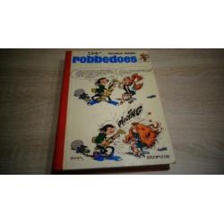 Robbedoes stripboeken verzamelde nummers HC nummer 114