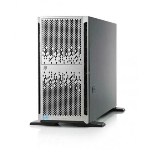 HP ProLiant ML350e Gen8 8x 2.5" Tower