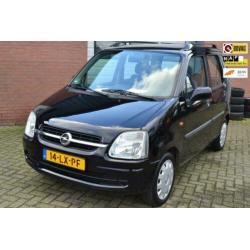 Opel Agila 1.2-16V Color Edition , Stuurbekrachtiging.