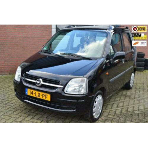 Opel Agila 1.2-16V Color Edition , Stuurbekrachtiging.