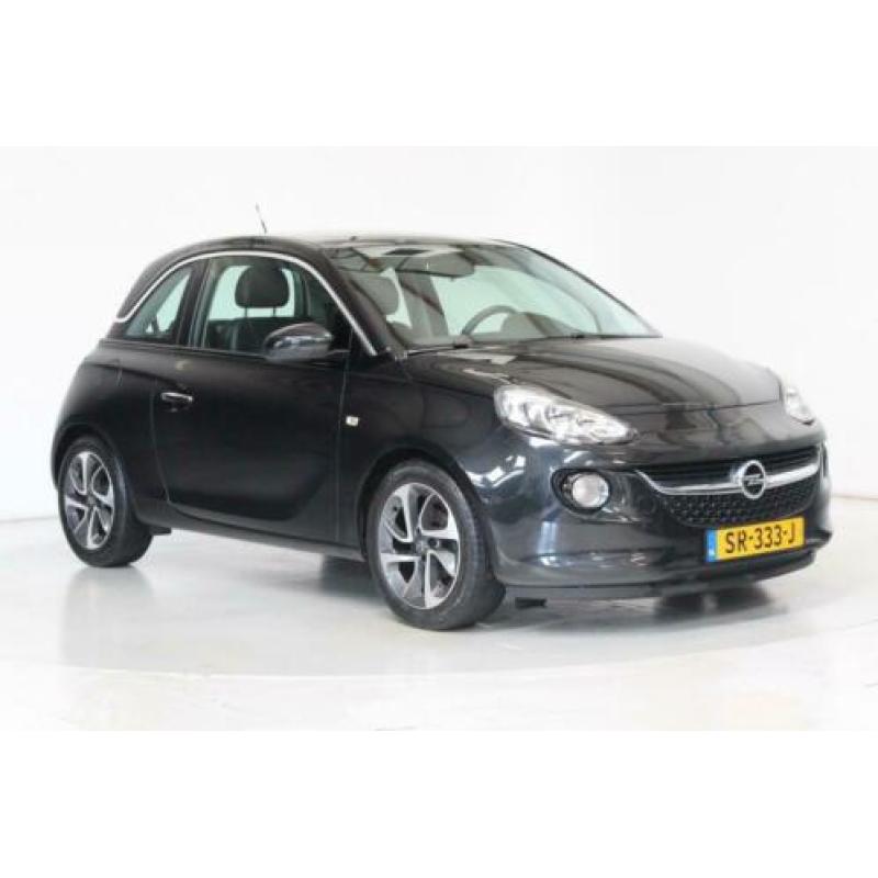 Opel ADAM 1.2 Glam AIRCO NAVIGATIE 16 INCH VELGEN ELEKTRISCH