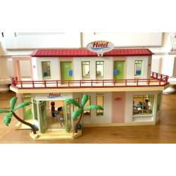 Playmobil hotel