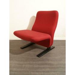 Pierre Paulin F780 design fauteuil - retro vintage Artifort
