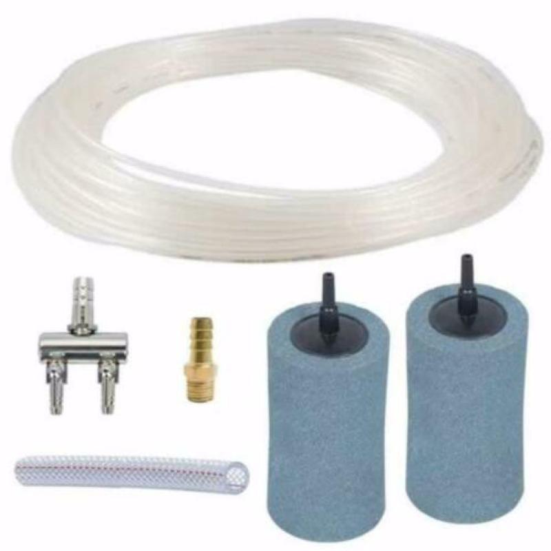 Luchtpompen | Complete set | 45 tot 250 liter | AANBIEDING