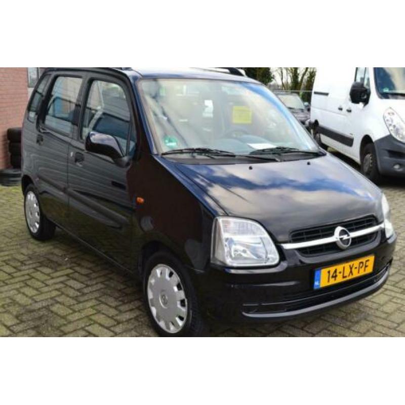 Opel Agila 1.2-16V Color Edition , Stuurbekrachtiging.