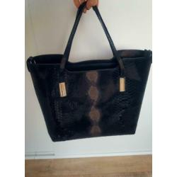 Leder tas, Nieuw
