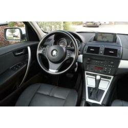 BMW X3 2.0D X-Drive High Executive Aut Panodak Xenon Leder N