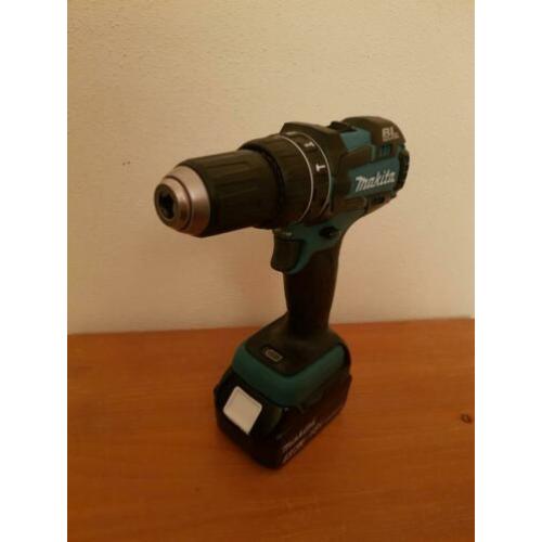 Makita 18v accuboormachine