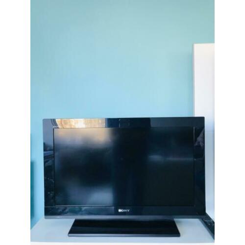 Sony Bravia LCD HD TV 26 inch 2 x HDMI 66 CM USB True Cinema