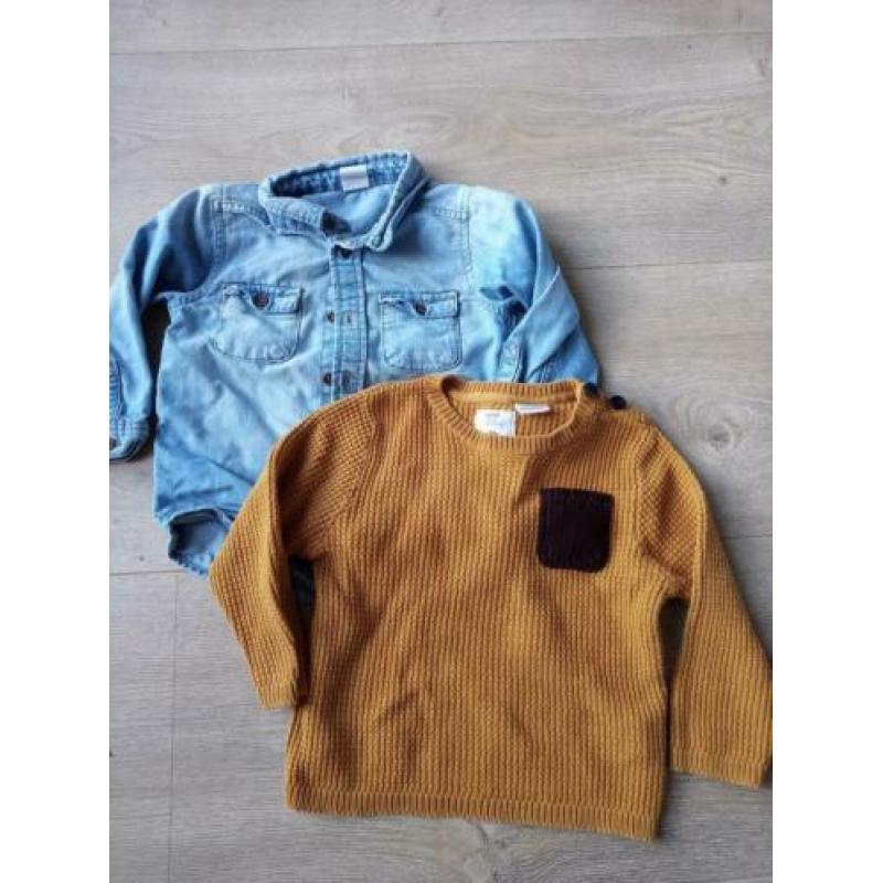 kinderkleding jongens maat 92
