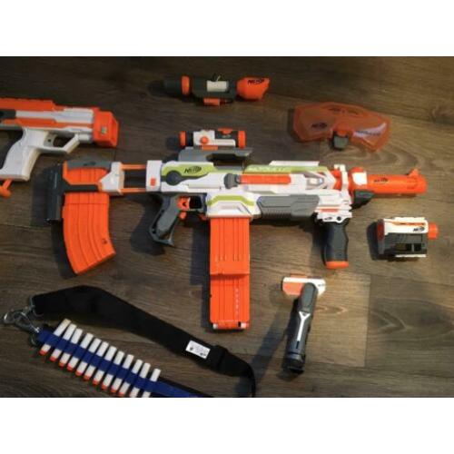 NERF N-Strike Modulus ECS-10