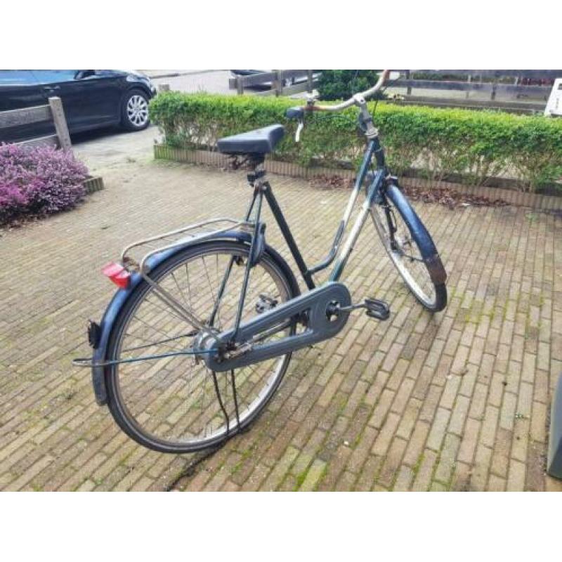 fietsen