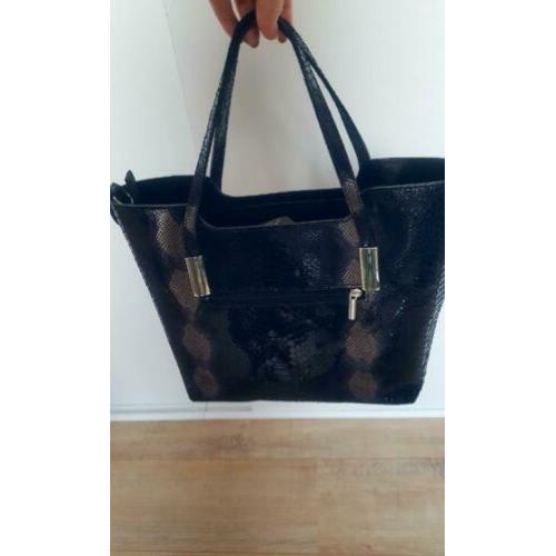 Leder tas, Nieuw