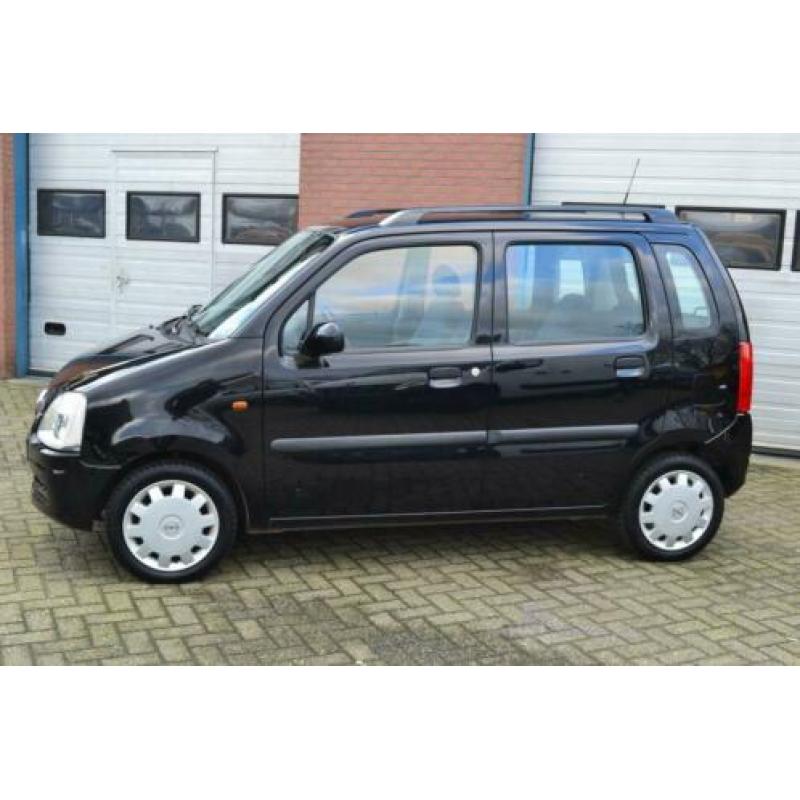 Opel Agila 1.2-16V Color Edition , Stuurbekrachtiging.