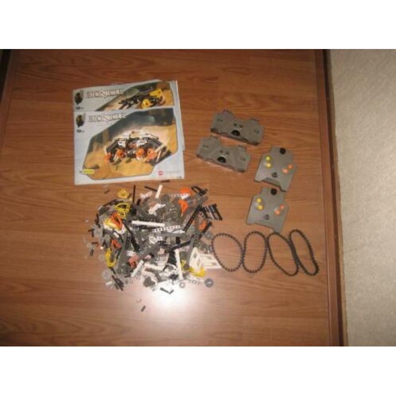 lego 8539