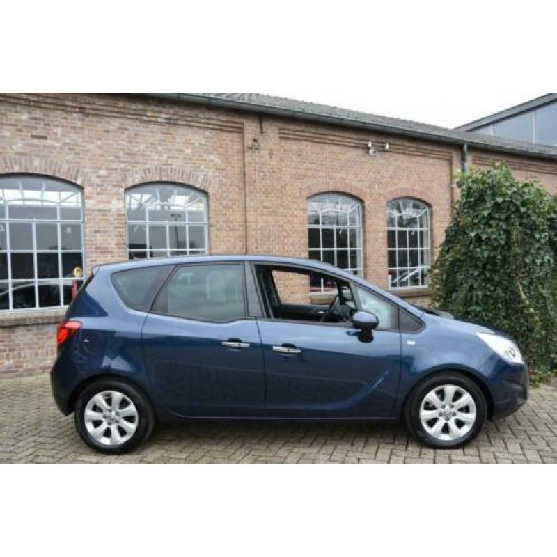 Opel Meriva 1.4 Turbo Cosmo 120PK NW MODEL 2010 183.542 KM O