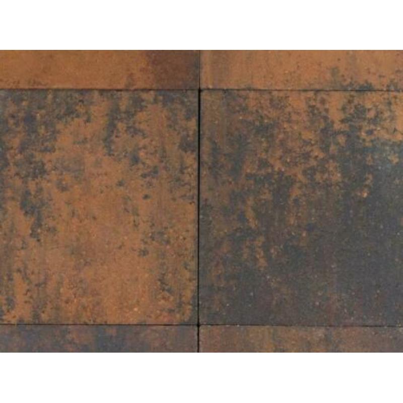 TROMMELSTEEN of STRAKSTEEN ZWART 20x30cm VA € 10.75/m2