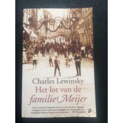 Het lot van de familie Meijer - Charles Lewinsky e.a. Romans