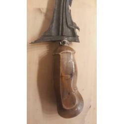 keris/kris oude Wilah Bali