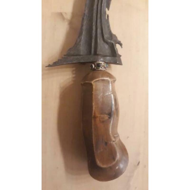 keris/kris oude Wilah Bali