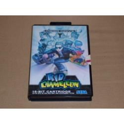 Kid Chameleon - Sega Mega Drive