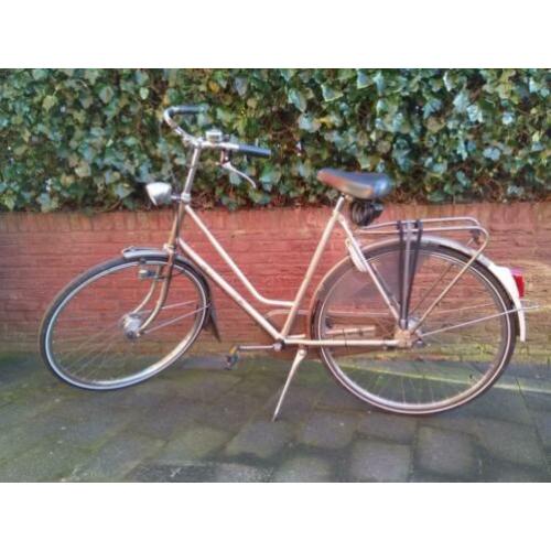 gazelle solide damesfiets 28" wielen