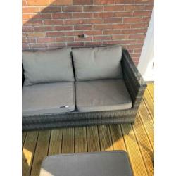 Lounche kussens 6 stuks