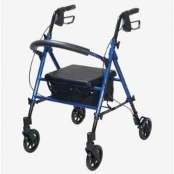 Medidu Premium Light Rollator, bijna nieuw