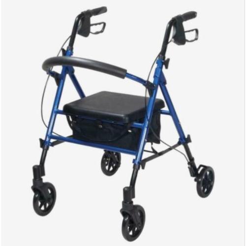 Medidu Premium Light Rollator, bijna nieuw