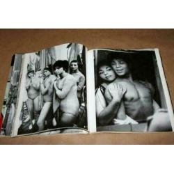 Oud fotoboek Das Deutsche Lichtbild 1966 !!