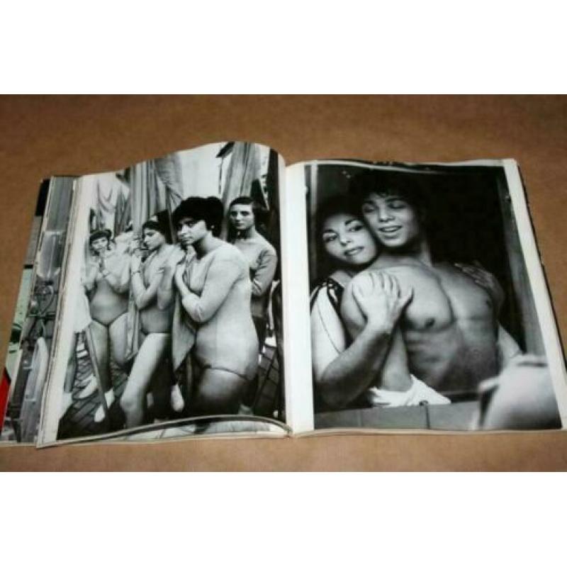 Oud fotoboek Das Deutsche Lichtbild 1966 !!