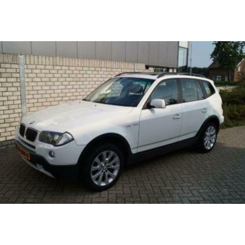 BMW X3 2.0D X-Drive High Executive Aut Panodak Xenon Leder N