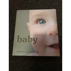 Baby, Desmond Morris. Boek
