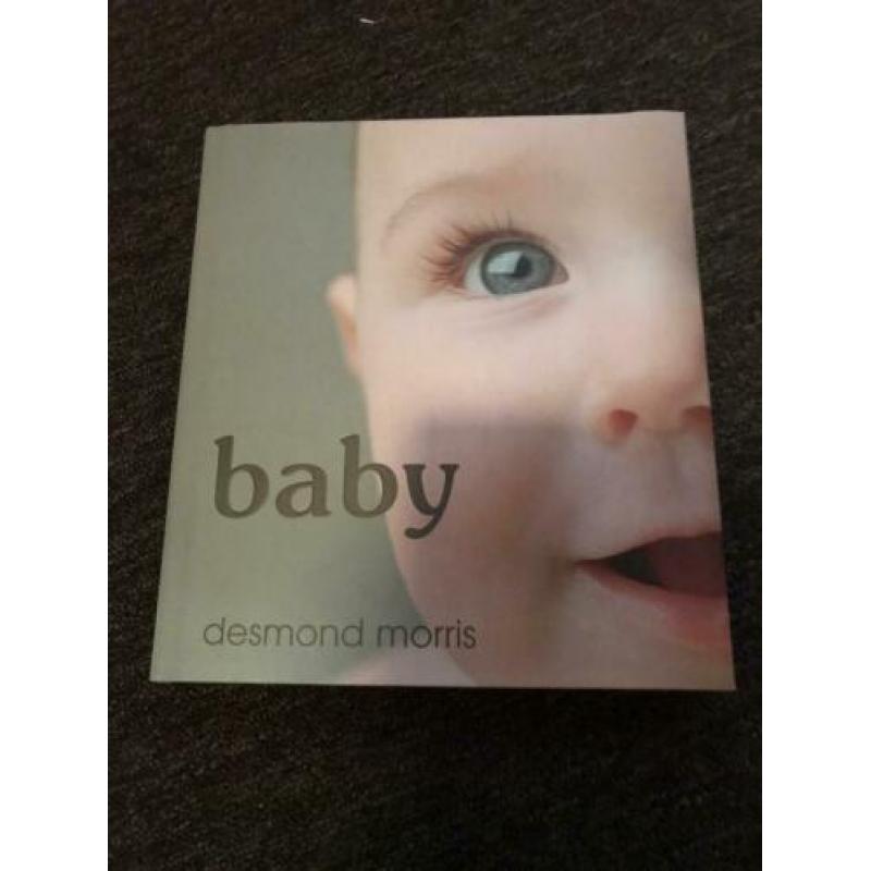 Baby, Desmond Morris. Boek