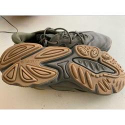 Adidas ozweego groen maat 44,5
