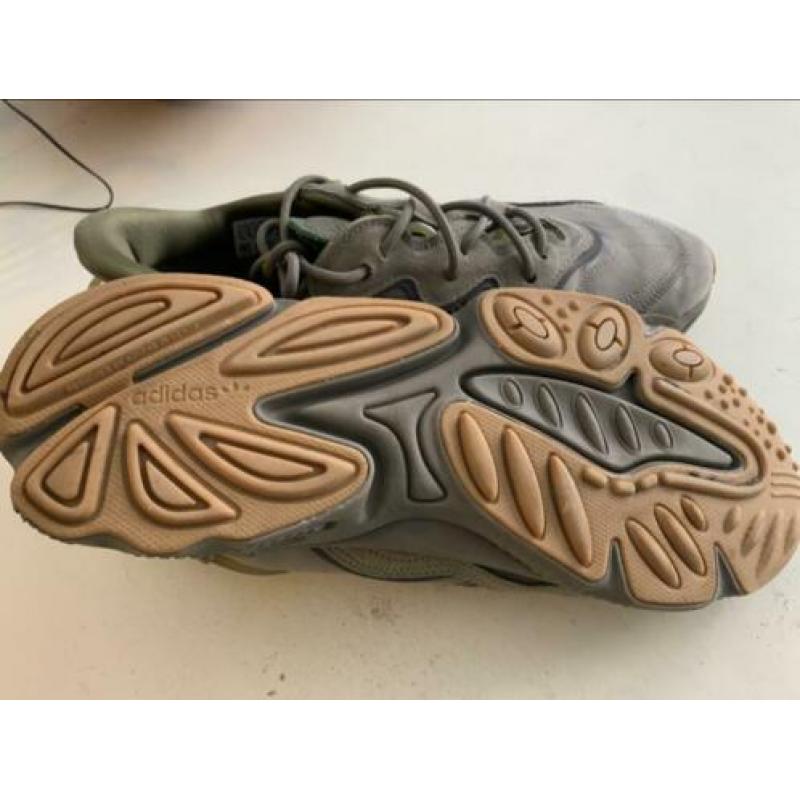 Adidas ozweego groen maat 44,5