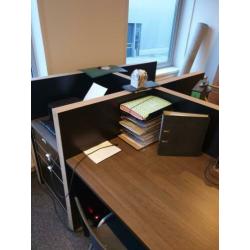 Zo goed als nieuw bureau