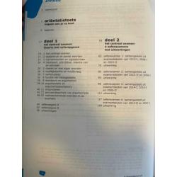 Examenbundel havo Nederlands 2017/2018